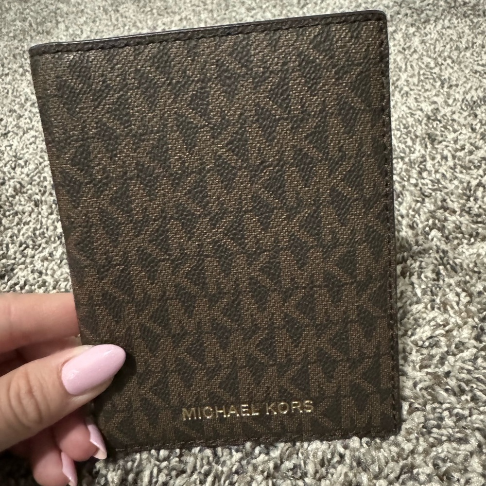 Michael Kors Passport Wallet